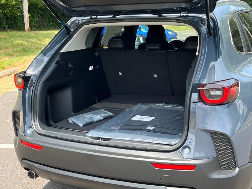 new 2025 Mazda CX-50 car, priced at $30,838