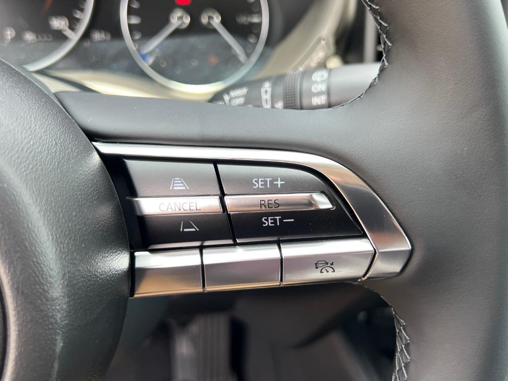 new 2025 Mazda CX-50 car, priced at $30,838
