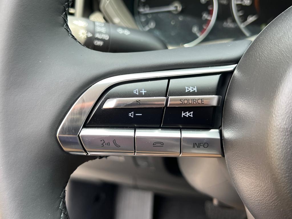 new 2025 Mazda CX-50 car, priced at $30,838
