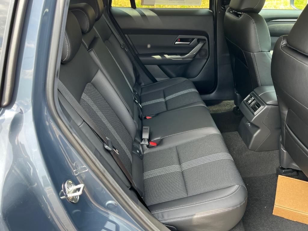 new 2025 Mazda CX-50 car, priced at $30,838