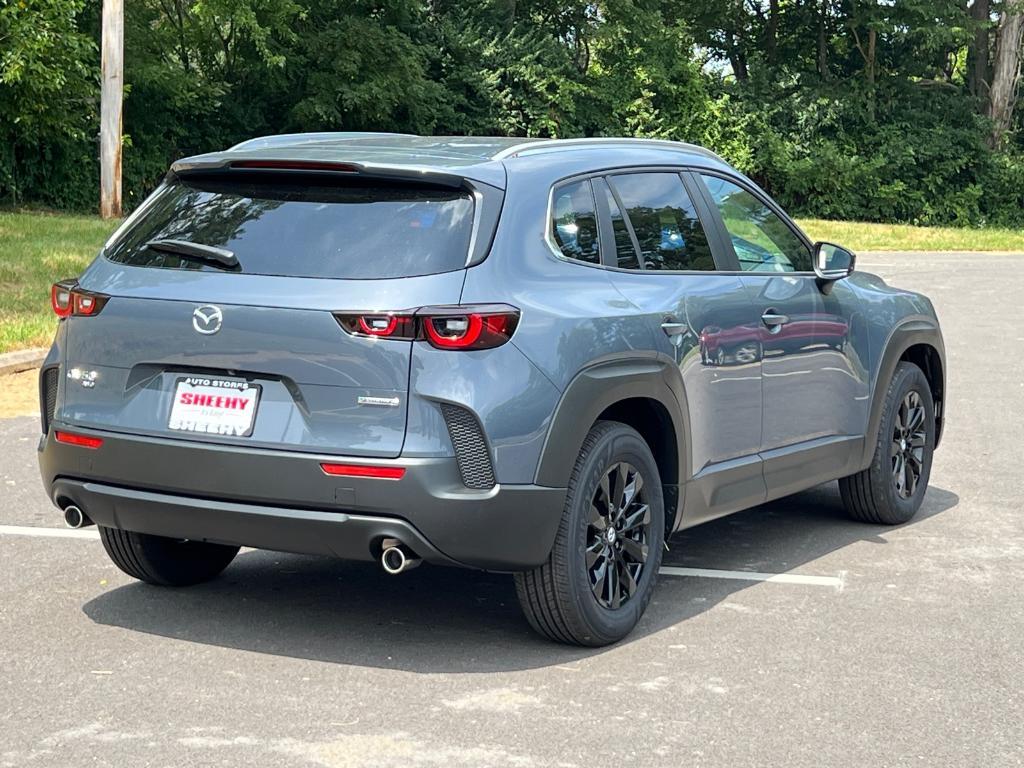new 2025 Mazda CX-50 car, priced at $30,838