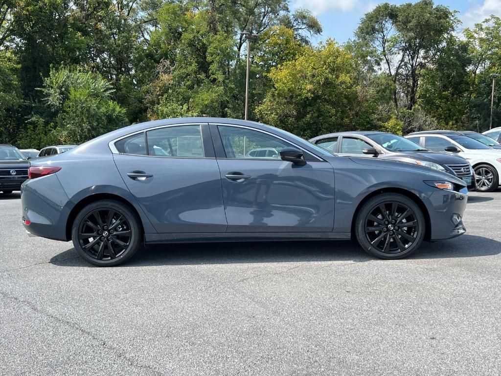 new 2025 Mazda Mazda3 car, priced at $30,432