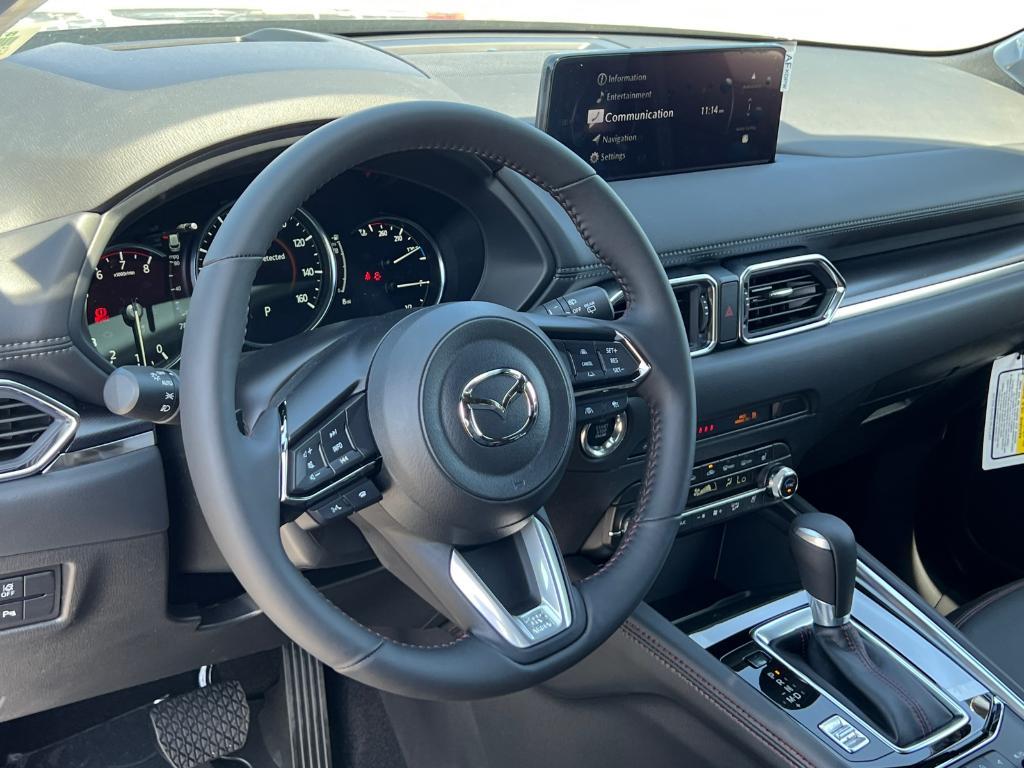 new 2025 Mazda CX-5 car, priced at $38,899