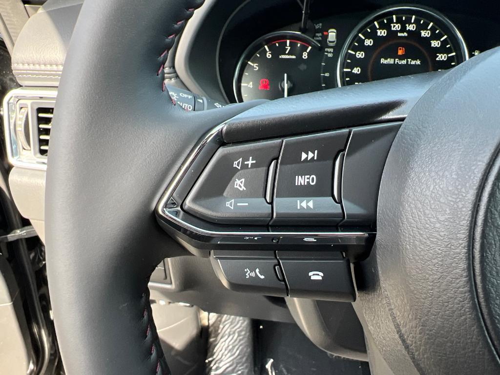 new 2025 Mazda CX-5 car, priced at $38,899