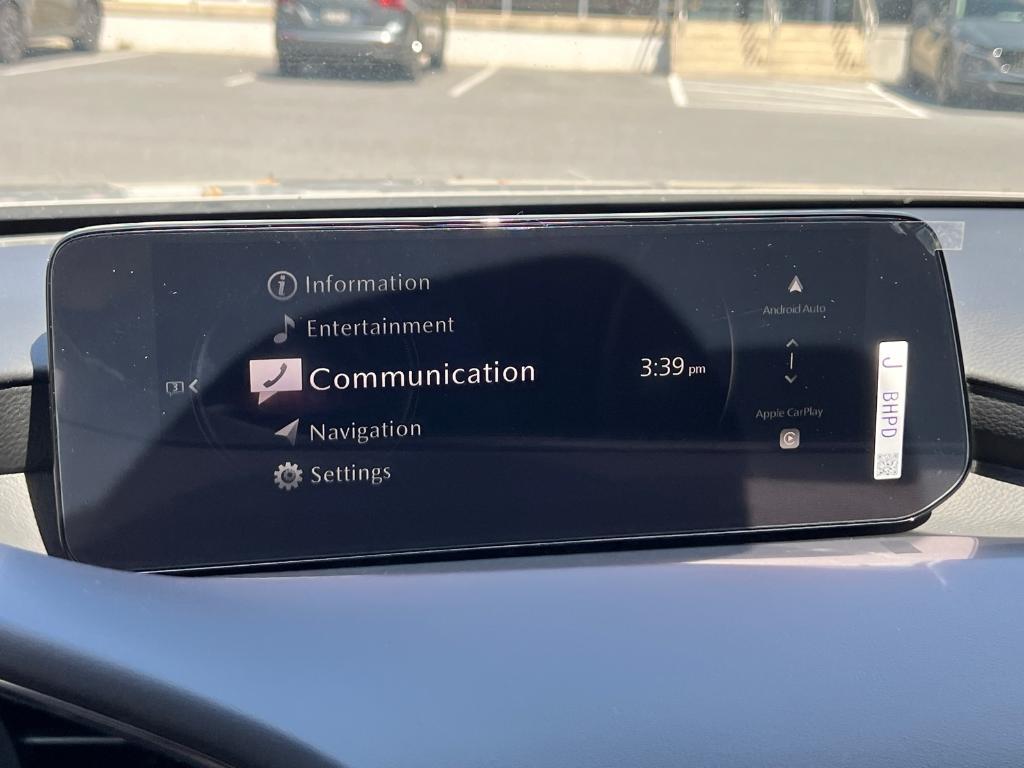 new 2025 Mazda Mazda3 car, priced at $37,427