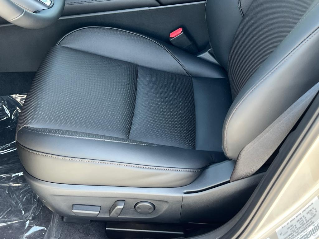 new 2025 Mazda Mazda3 car, priced at $37,427