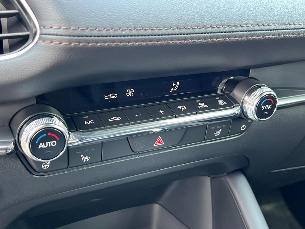 new 2025 Mazda Mazda3 car, priced at $37,427