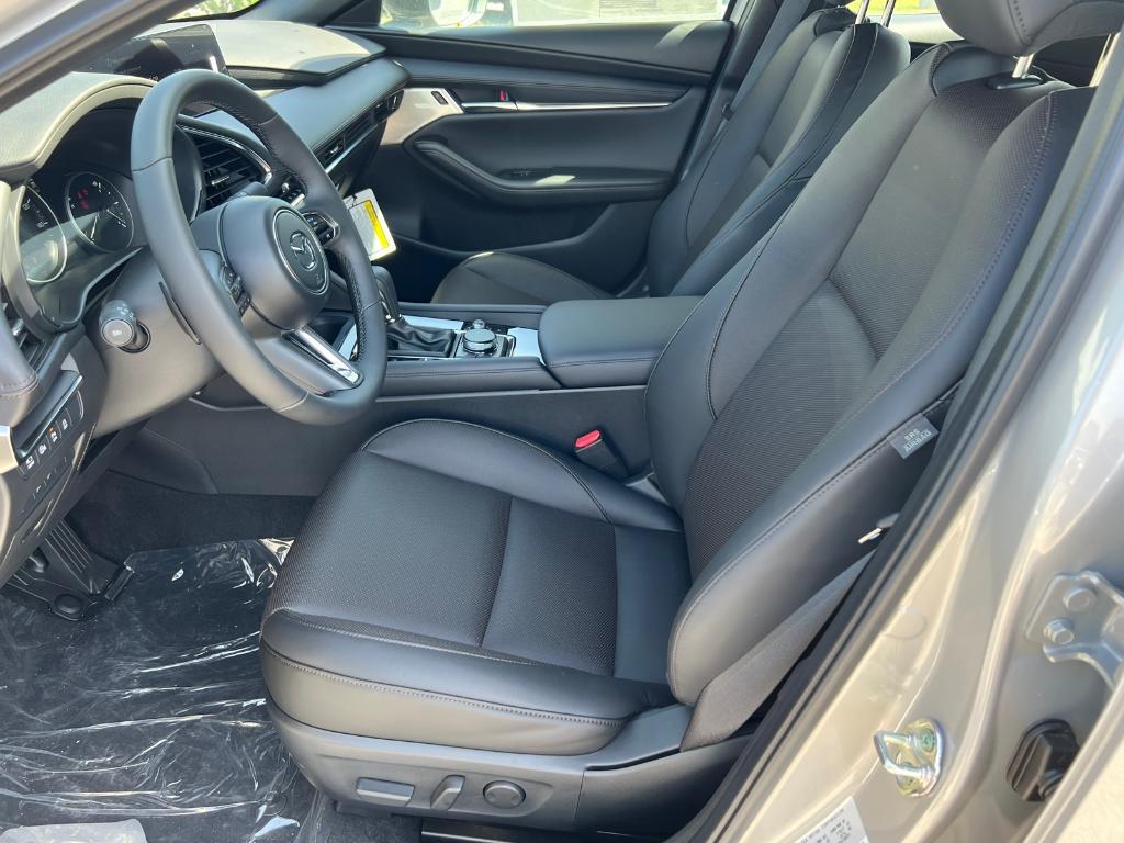 new 2025 Mazda Mazda3 car, priced at $37,427