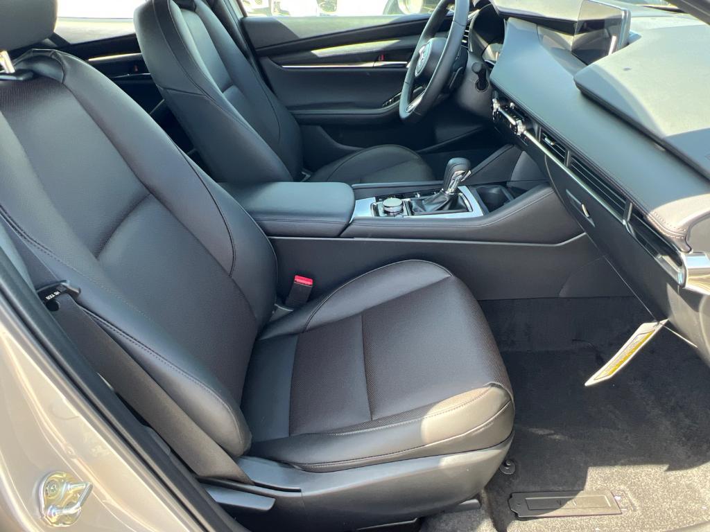 new 2025 Mazda Mazda3 car, priced at $37,427