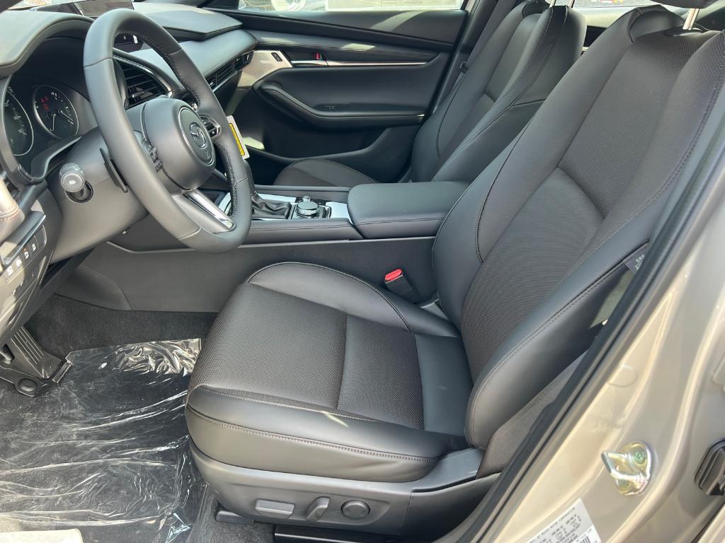 new 2025 Mazda Mazda3 car, priced at $37,427