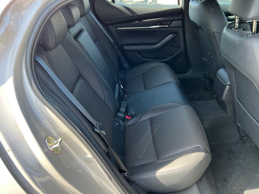 new 2025 Mazda Mazda3 car, priced at $37,427