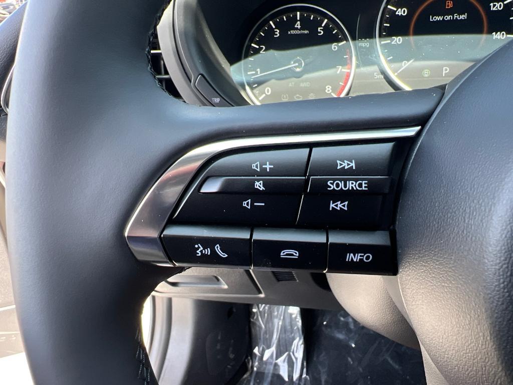 new 2025 Mazda Mazda3 car, priced at $37,427