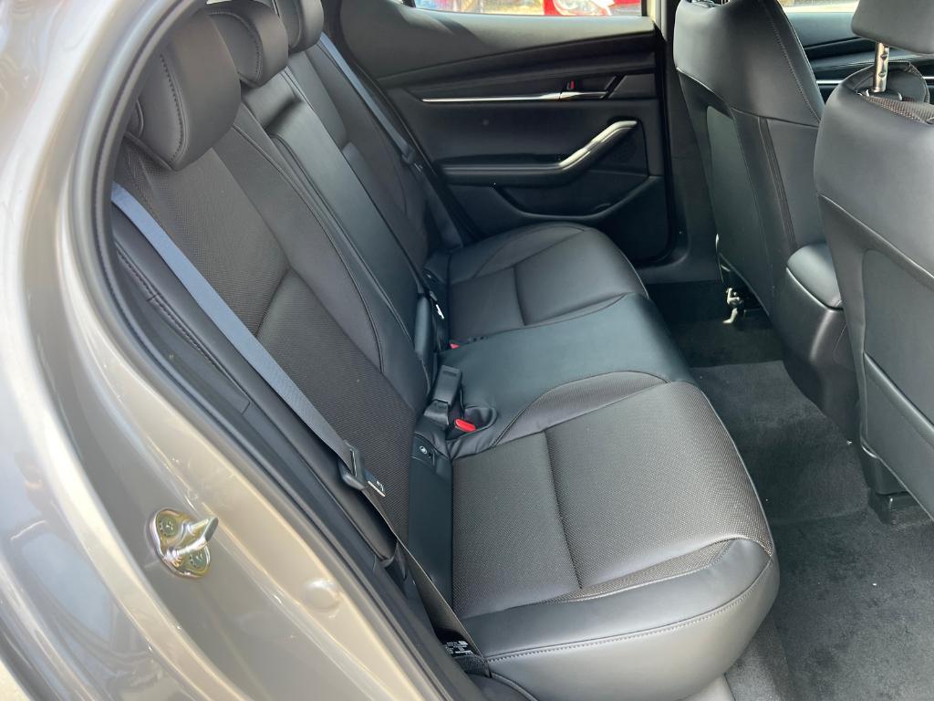 new 2025 Mazda Mazda3 car, priced at $37,427