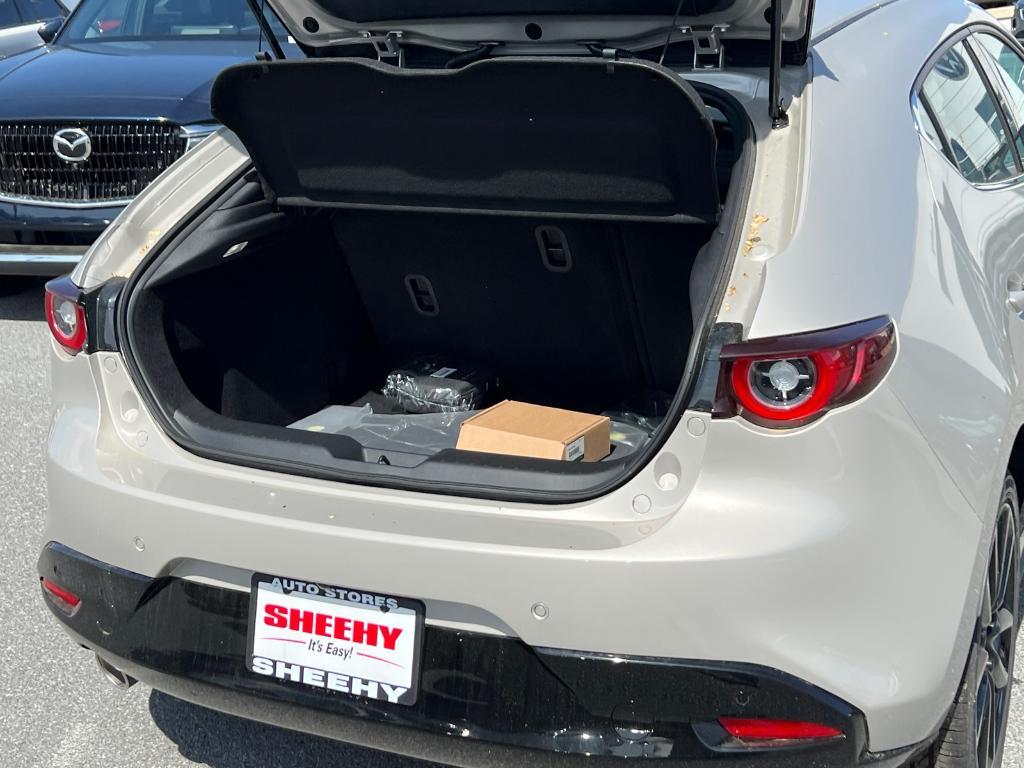new 2025 Mazda Mazda3 car, priced at $37,427
