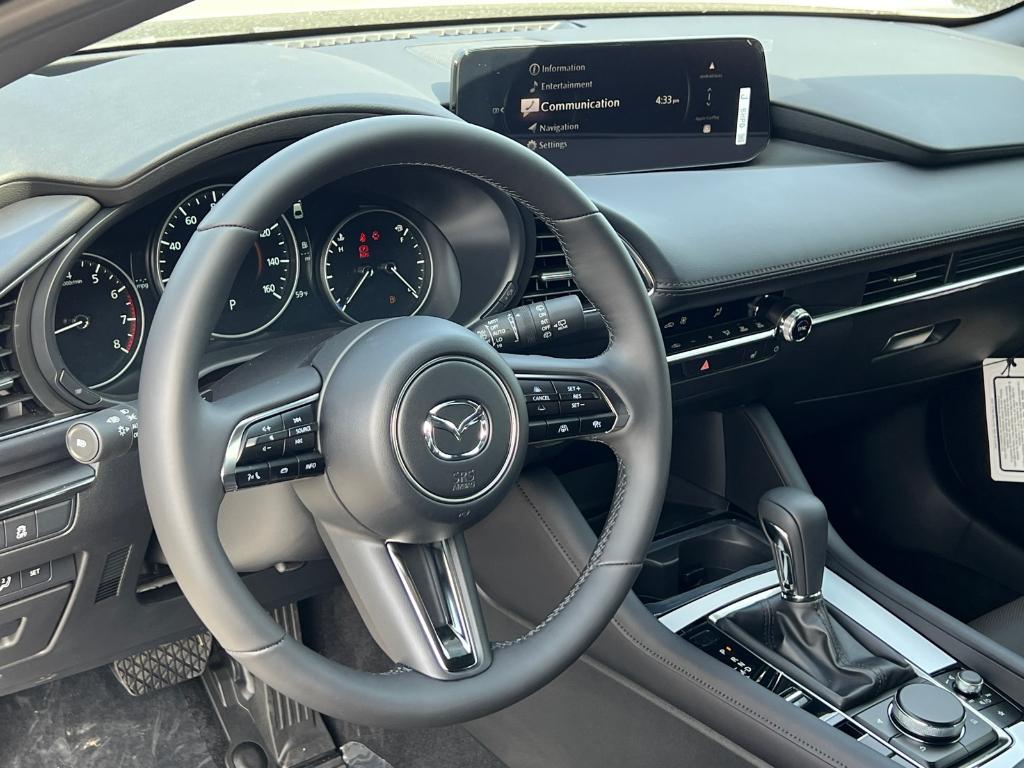 new 2025 Mazda Mazda3 car, priced at $37,427