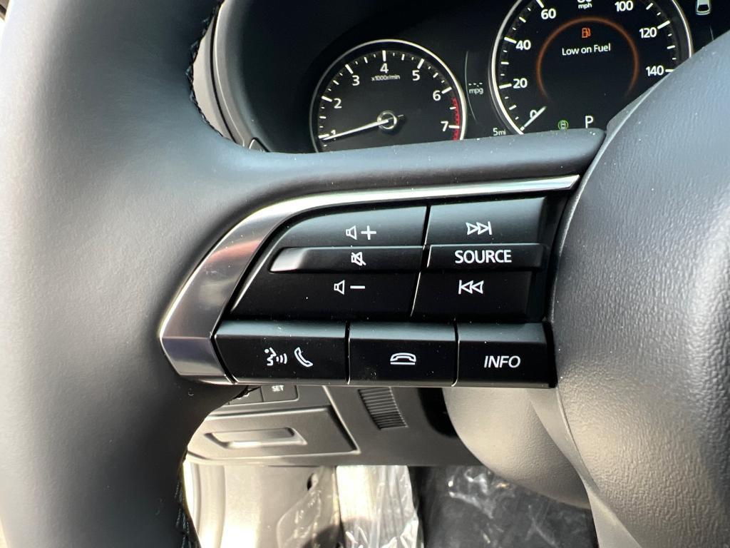new 2025 Mazda Mazda3 car, priced at $37,427