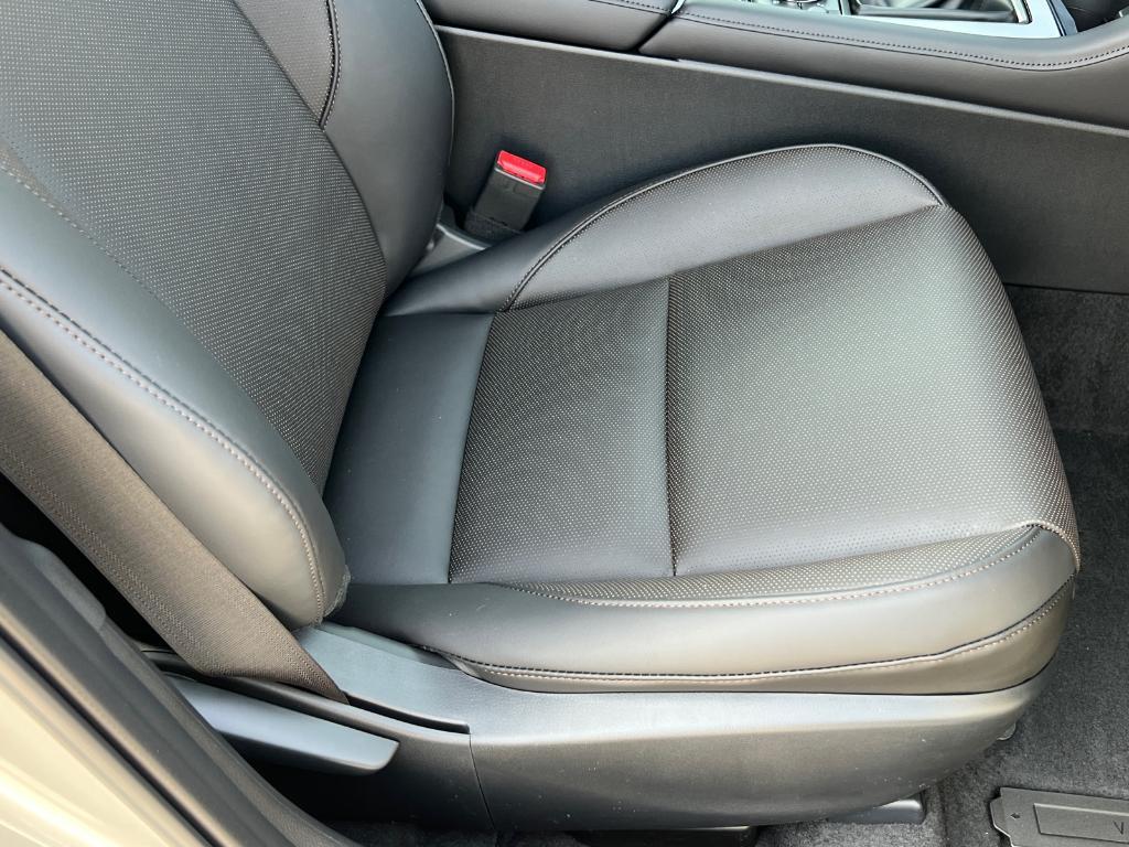 new 2025 Mazda Mazda3 car, priced at $37,427