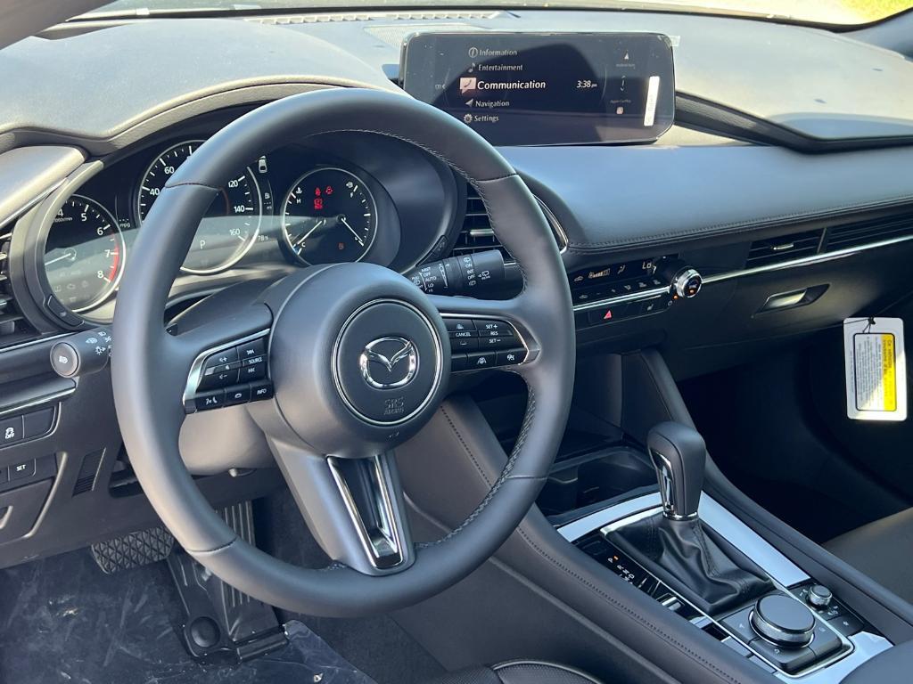 new 2025 Mazda Mazda3 car, priced at $37,427