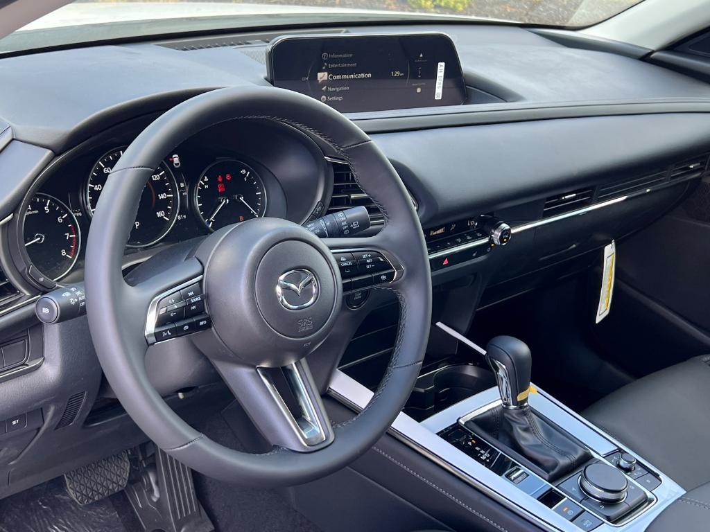 new 2025 Mazda CX-30 car, priced at $30,456