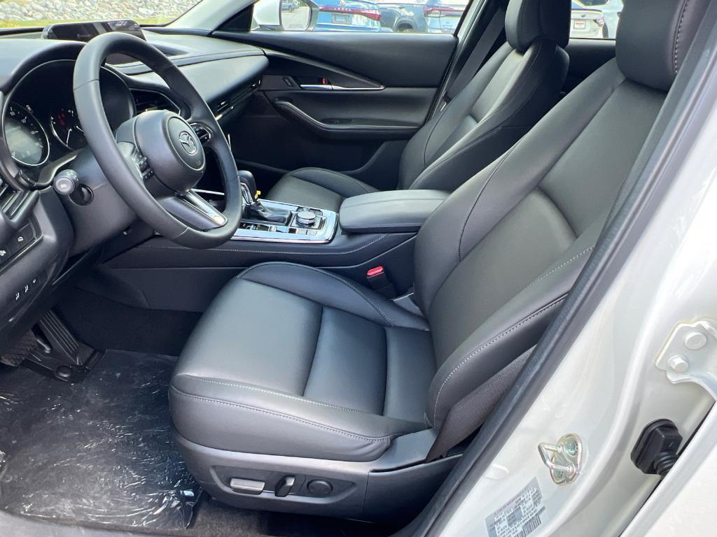 new 2025 Mazda CX-30 car, priced at $28,956