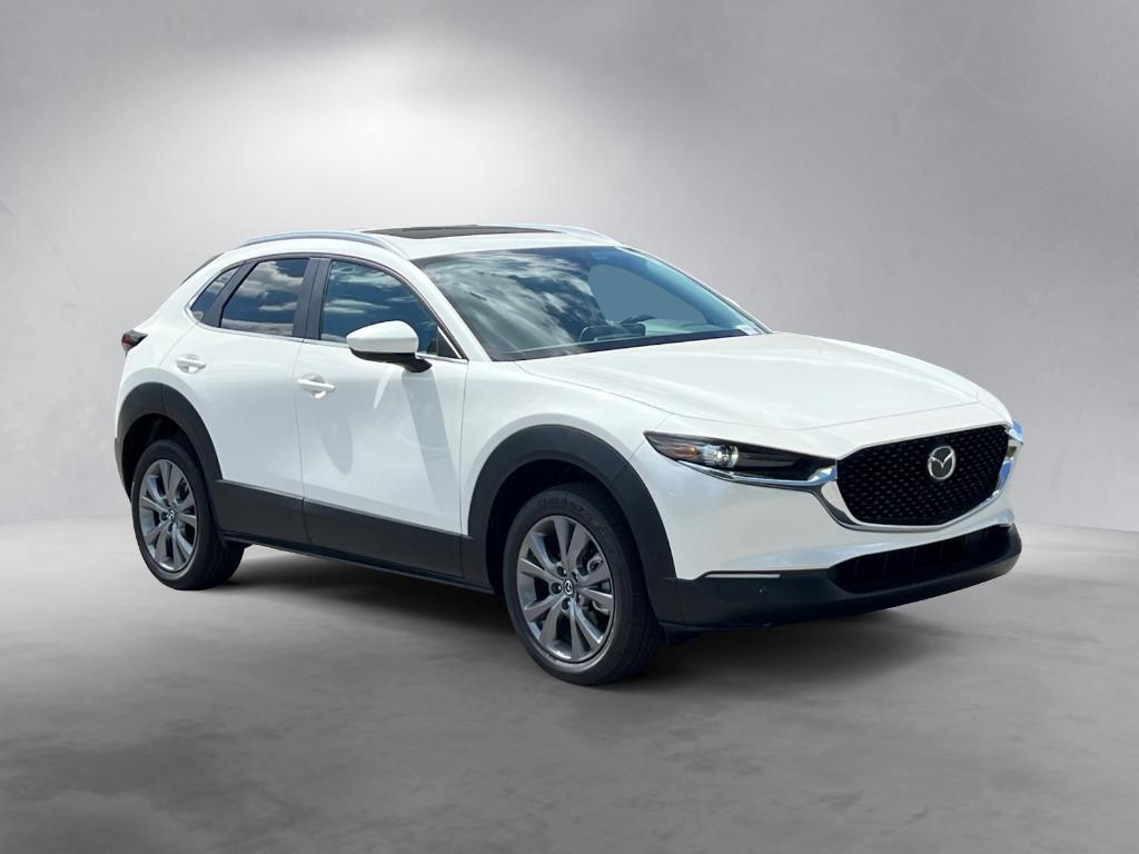 new 2025 Mazda CX-30 car, priced at $28,956