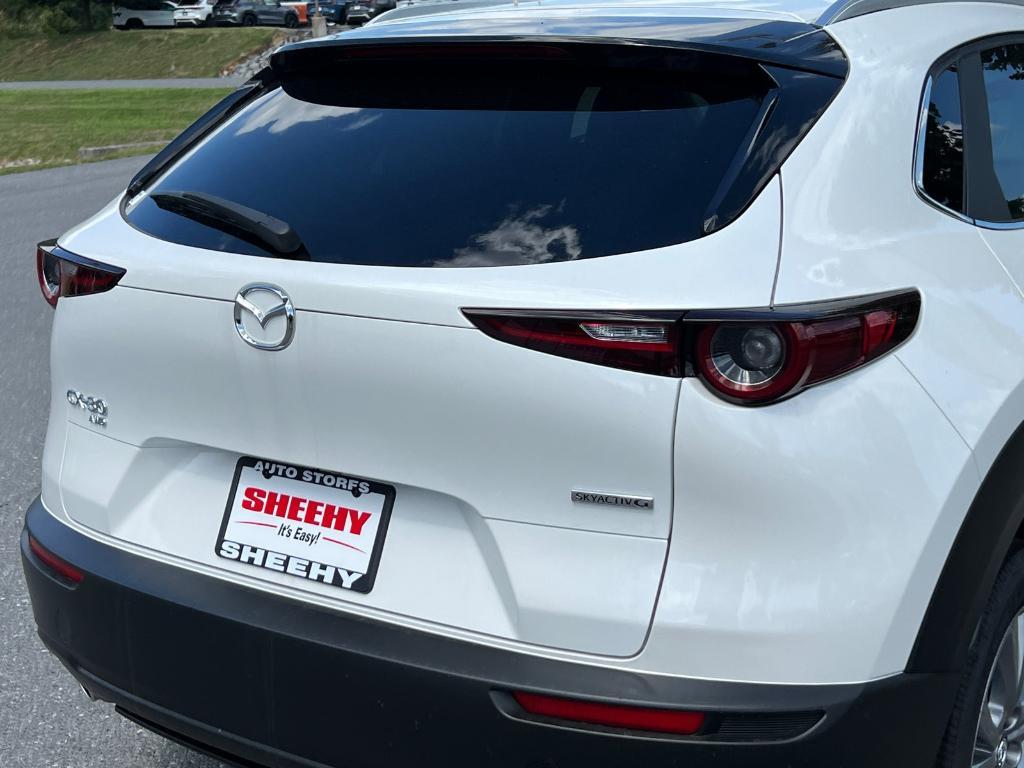 new 2025 Mazda CX-30 car, priced at $28,956