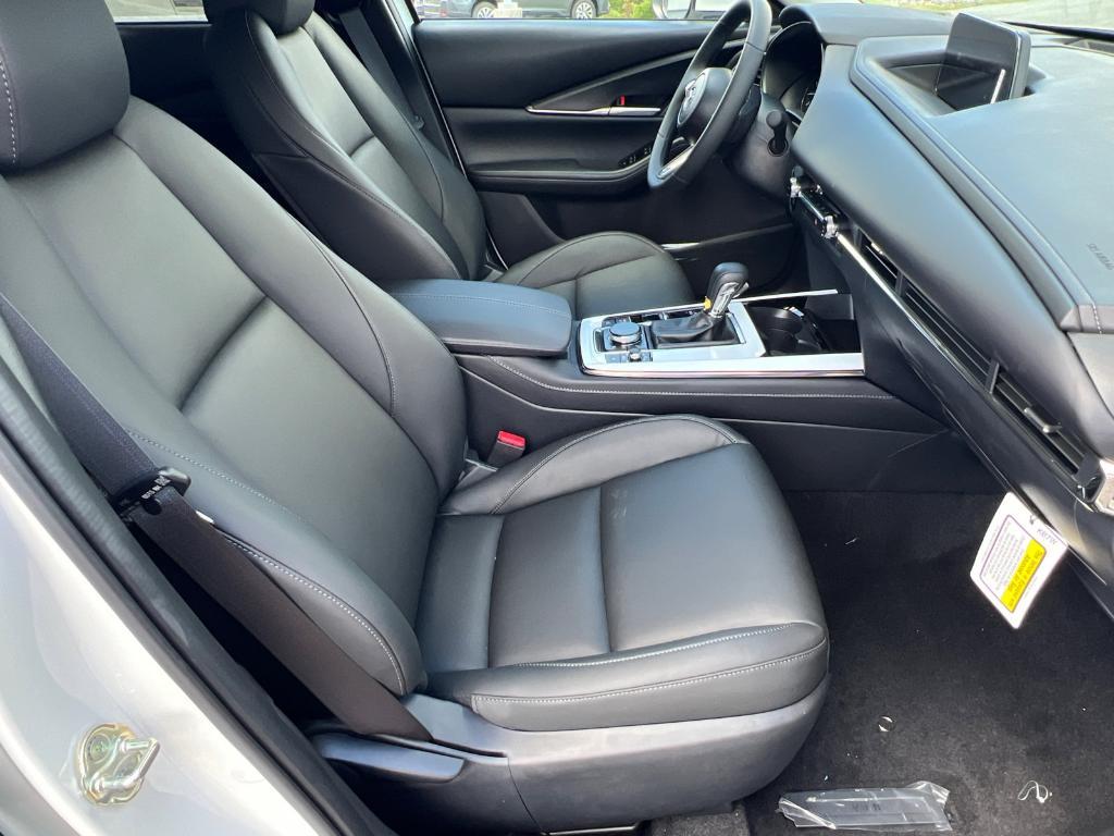 new 2025 Mazda CX-30 car, priced at $28,956