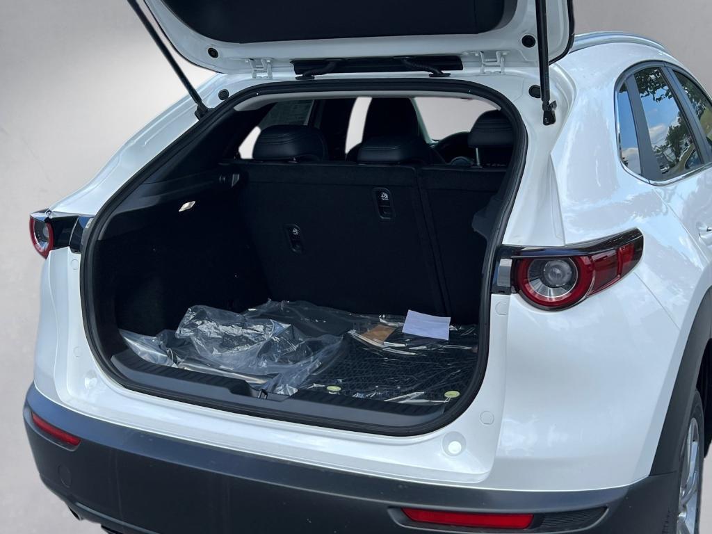 new 2025 Mazda CX-30 car, priced at $28,956