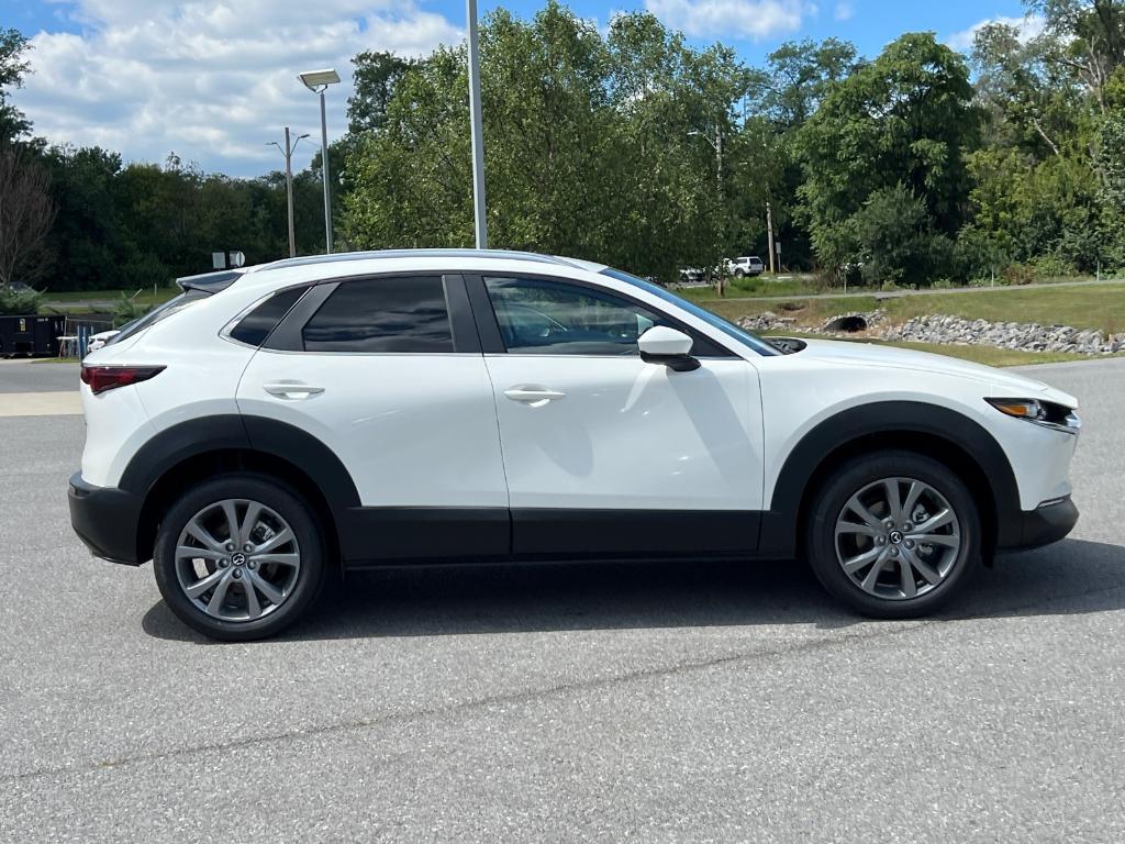 new 2025 Mazda CX-30 car, priced at $30,456