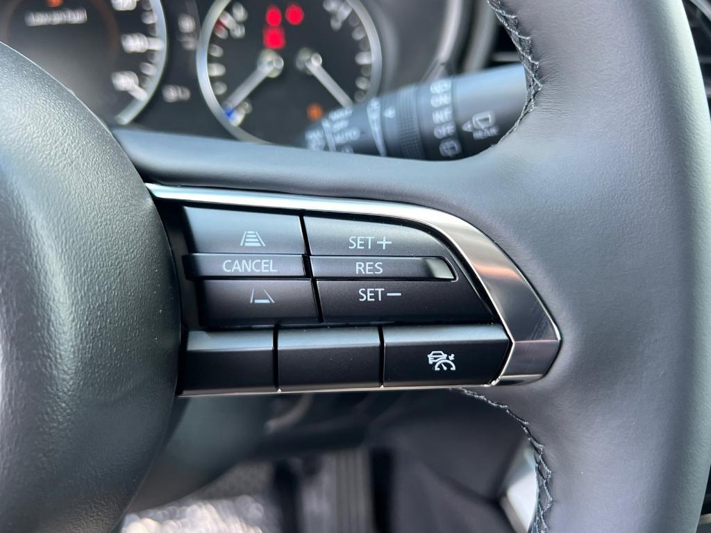 new 2025 Mazda CX-30 car, priced at $28,956