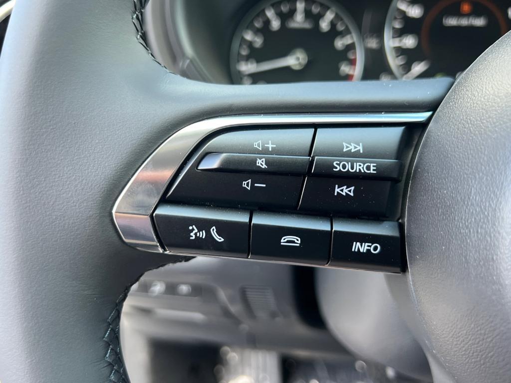 new 2025 Mazda CX-30 car, priced at $28,956