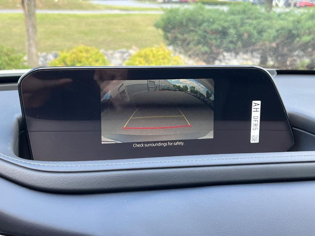 new 2025 Mazda CX-30 car, priced at $28,956