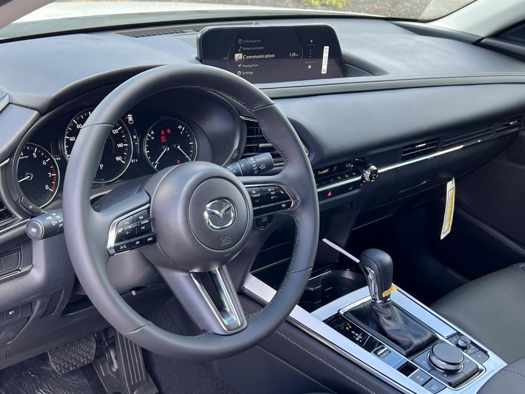 new 2025 Mazda CX-30 car, priced at $28,956