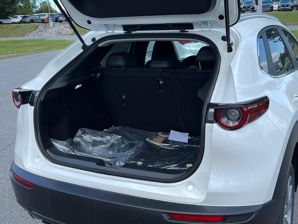 new 2025 Mazda CX-30 car, priced at $30,456