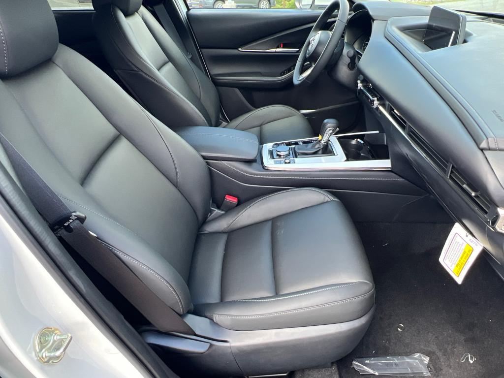 new 2025 Mazda CX-30 car, priced at $30,456