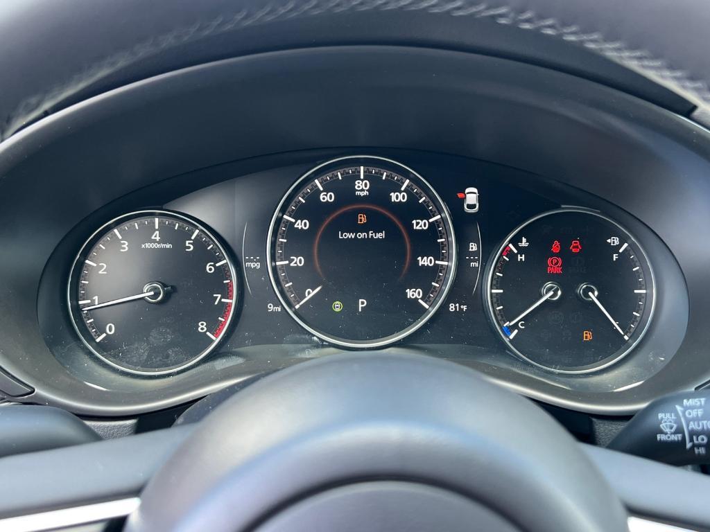 new 2025 Mazda CX-30 car, priced at $28,956