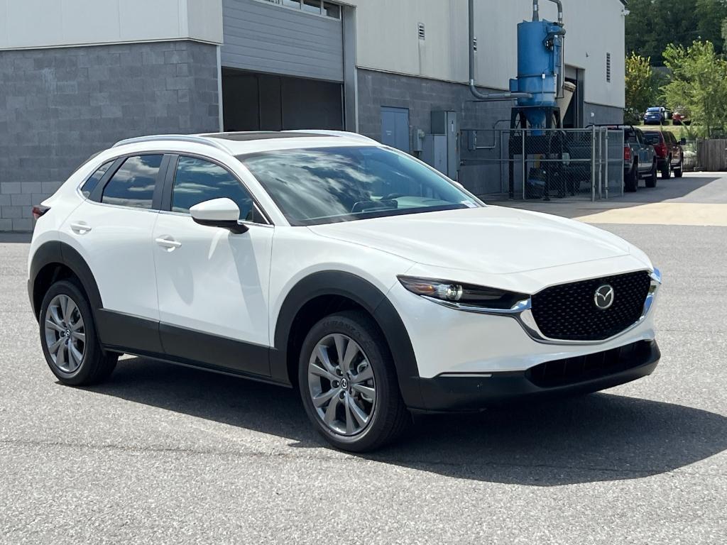 new 2025 Mazda CX-30 car, priced at $30,456