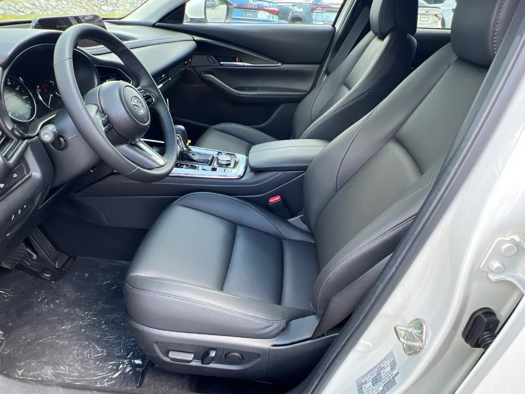 new 2025 Mazda CX-30 car, priced at $30,456