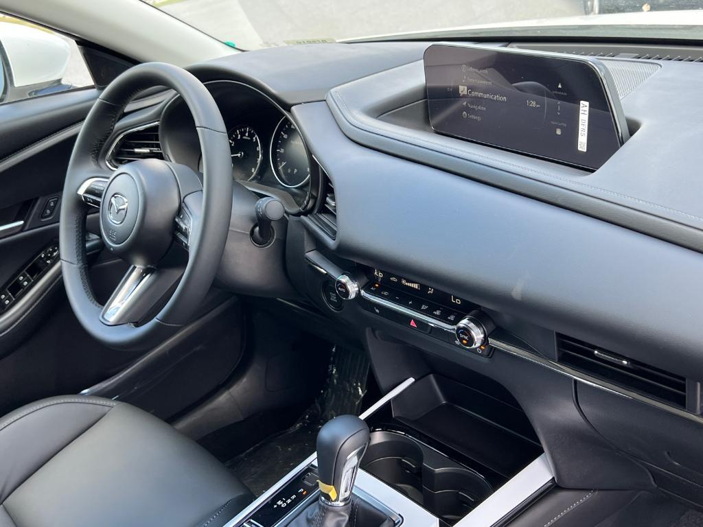 new 2025 Mazda CX-30 car, priced at $30,456