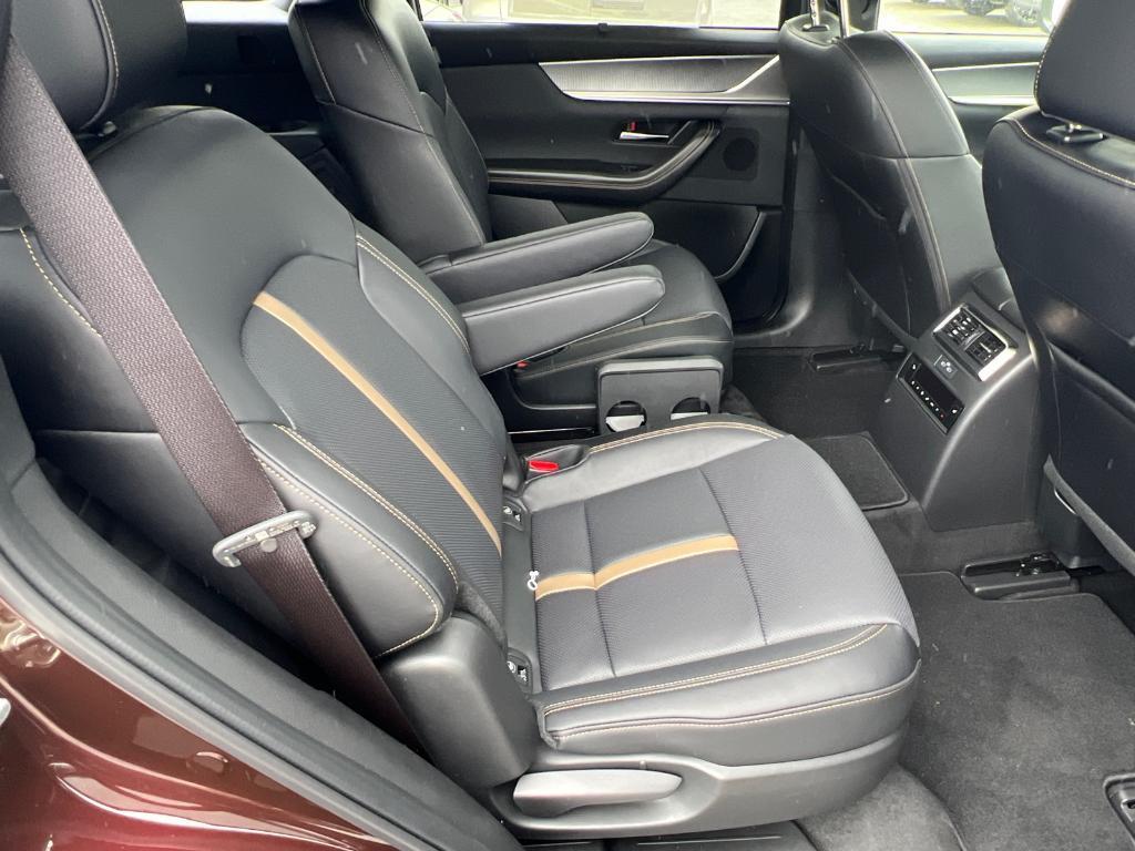 new 2025 Mazda CX-90 car, priced at $51,739