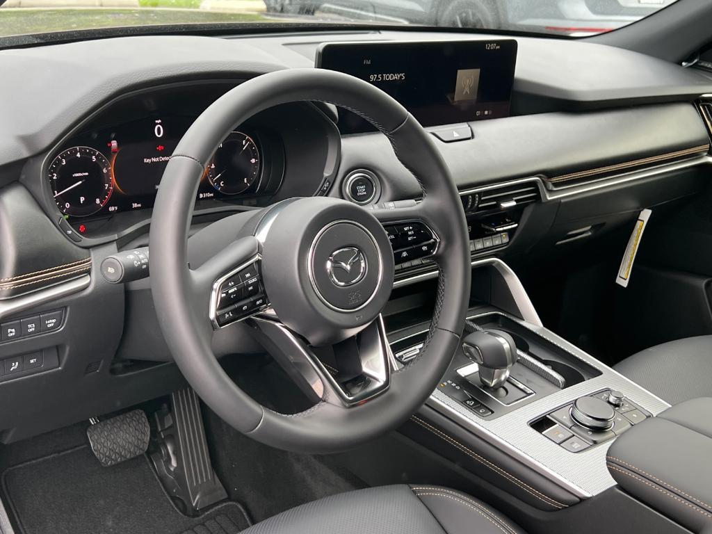 new 2025 Mazda CX-90 car, priced at $51,739