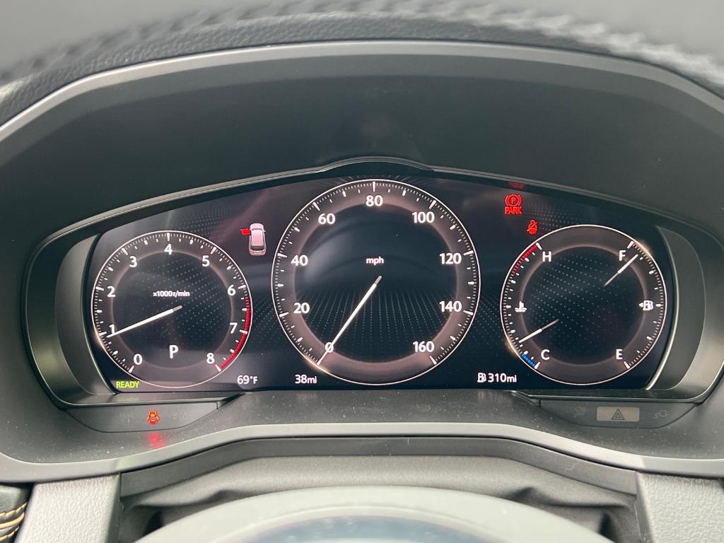 new 2025 Mazda CX-90 car, priced at $51,739