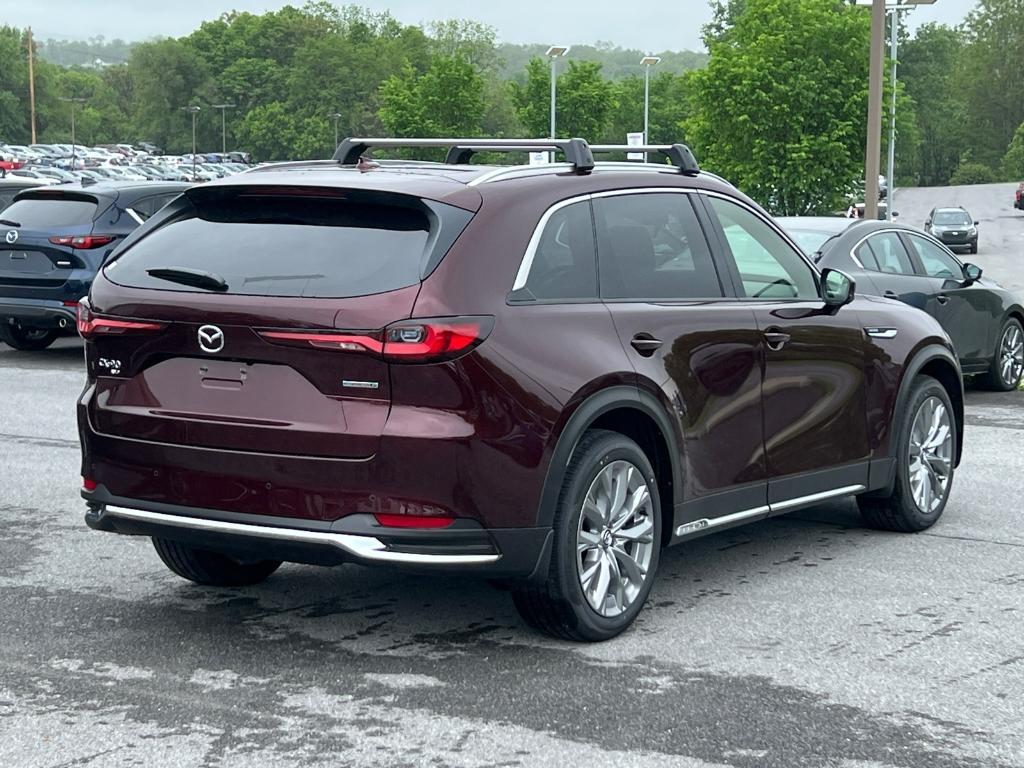 new 2025 Mazda CX-90 car, priced at $51,739