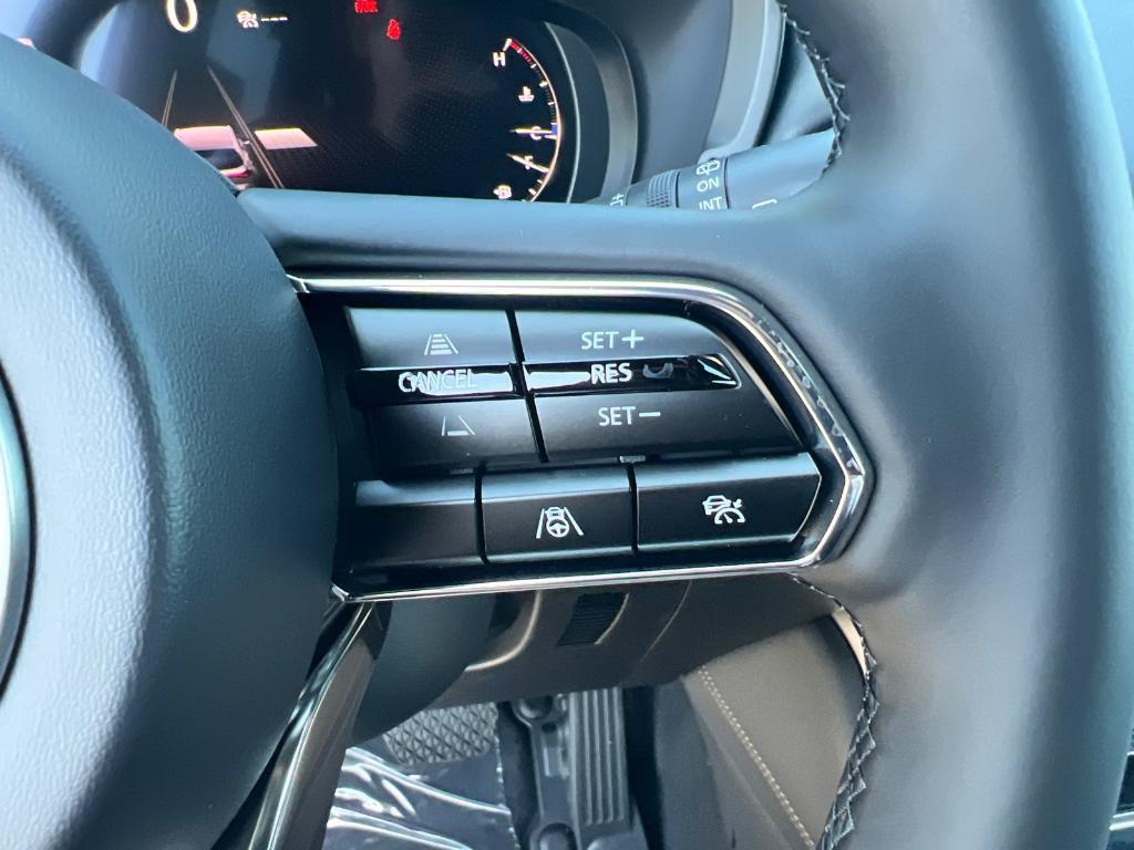 new 2025 Mazda CX-90 car, priced at $50,035