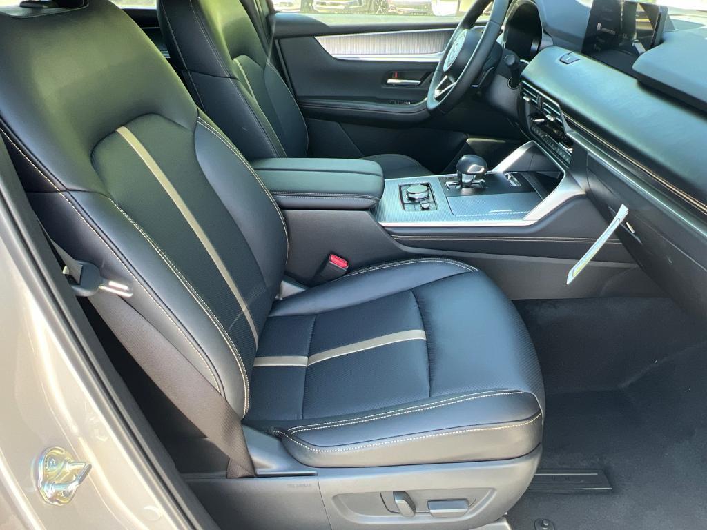 new 2025 Mazda CX-90 car, priced at $50,035