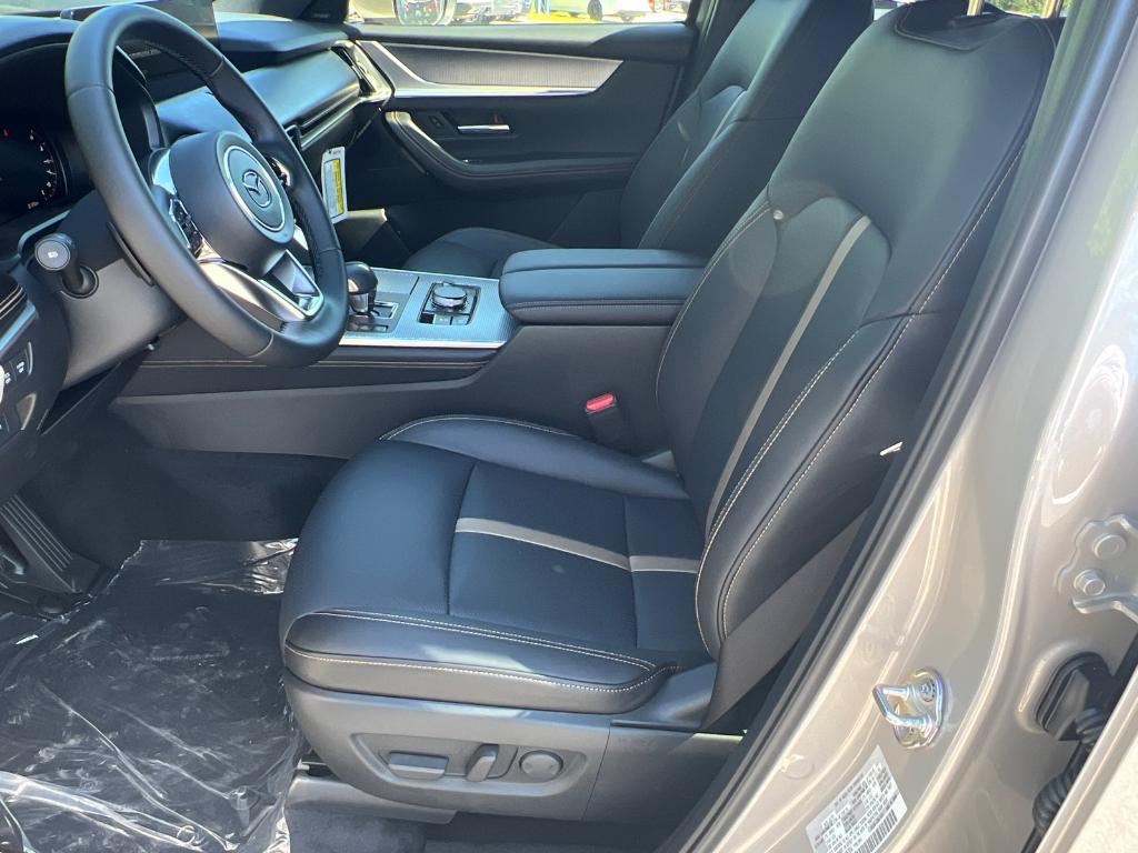 new 2025 Mazda CX-90 car, priced at $50,035