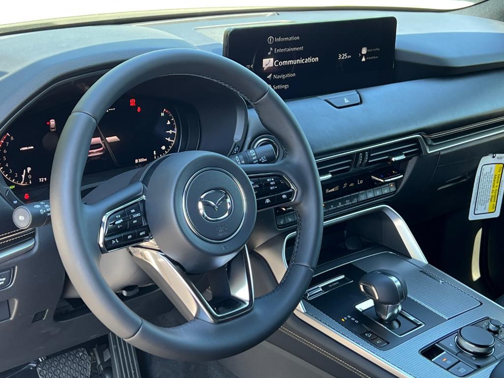 new 2025 Mazda CX-90 car, priced at $50,035