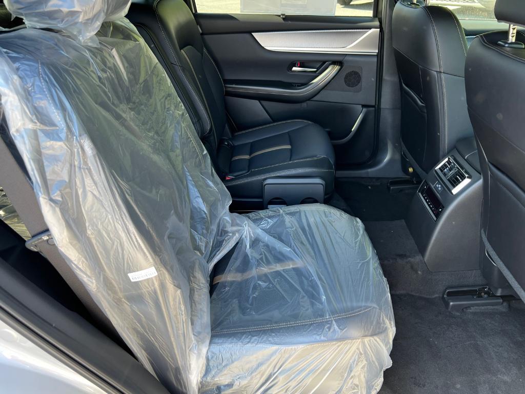 new 2025 Mazda CX-90 car, priced at $50,035