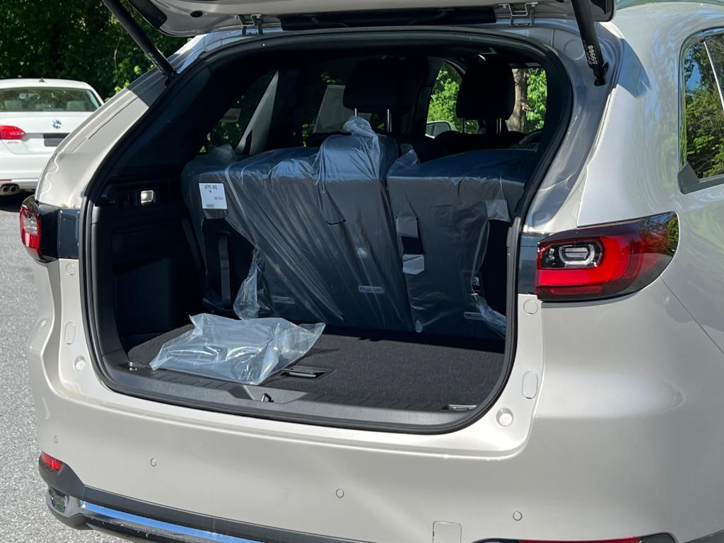 new 2025 Mazda CX-90 car, priced at $50,035