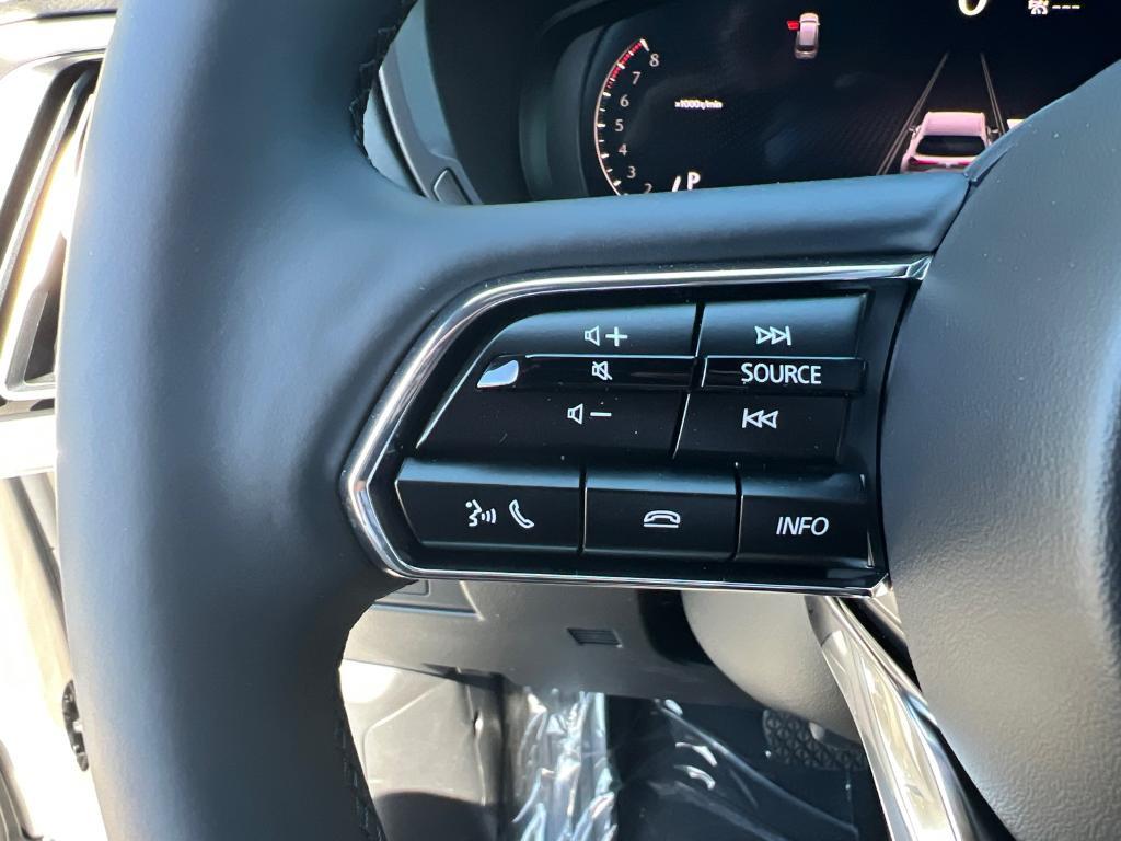 new 2025 Mazda CX-90 car, priced at $50,035